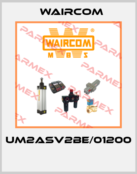 UM2ASV2BE/01200  Waircom