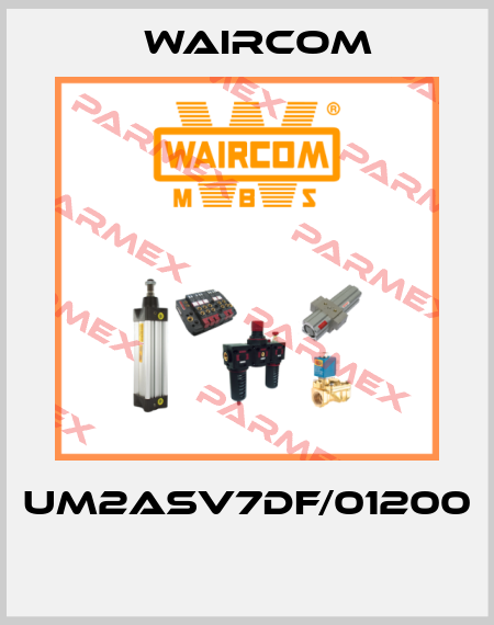 UM2ASV7DF/01200  Waircom