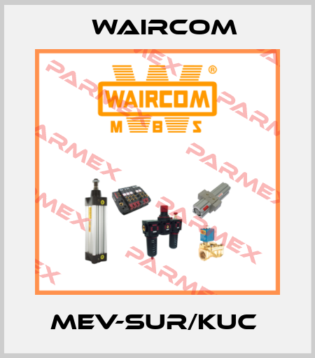 MEV-SUR/KUC  Waircom