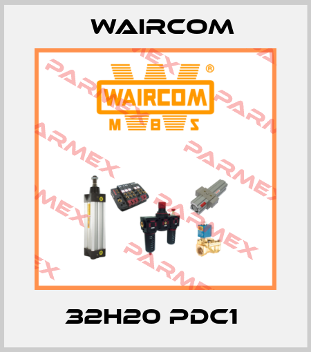 32H20 PDC1  Waircom
