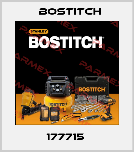 177715  Bostitch