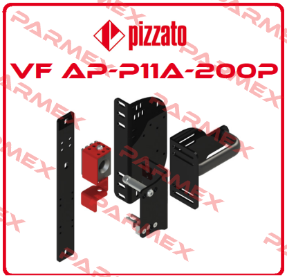 VF AP-P11A-200P Pizzato Elettrica