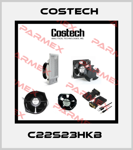 C22S23HKB  Costech