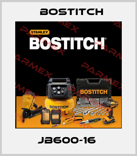 JB600-16  Bostitch