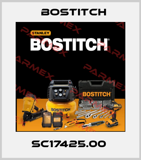 SC17425.00  Bostitch