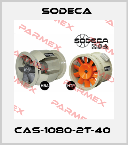CAS-1080-2T-40  Sodeca