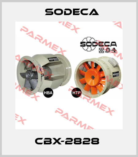 CBX-2828  Sodeca