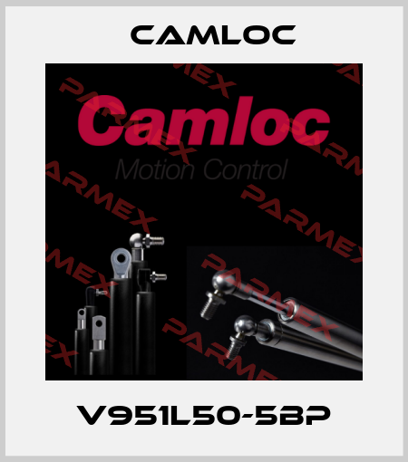V951L50-5BP Camloc