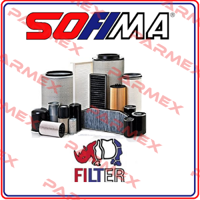CCH 301 FD 1  Sofima Filtri