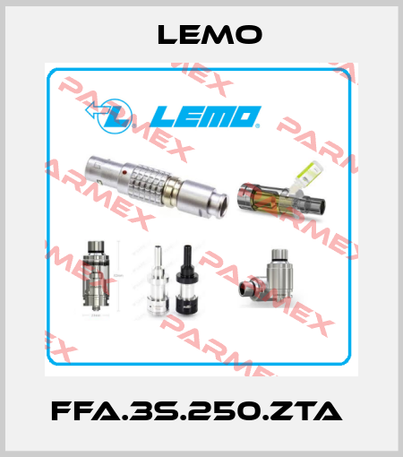 FFA.3S.250.ZTA  Lemo