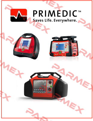 CHARGING PLATE FOR M240  Primedic (Metrax)