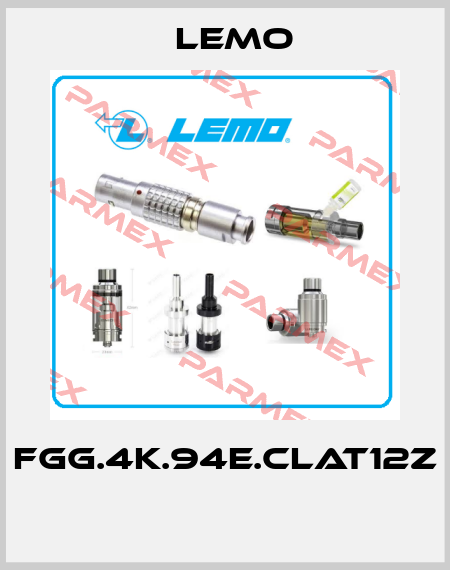 FGG.4K.94E.CLAT12Z  Lemo