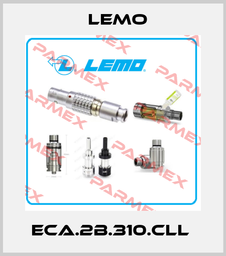 ECA.2B.310.CLL  Lemo