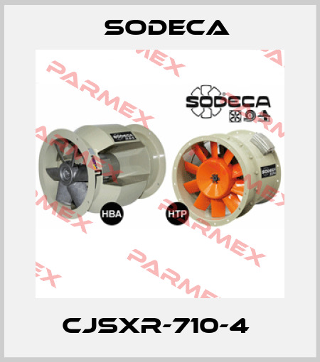 CJSXR-710-4  Sodeca