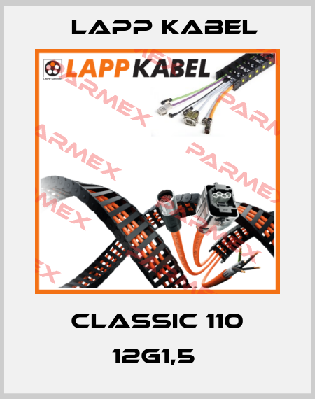 CLASSIC 110 12G1,5  Lapp Kabel