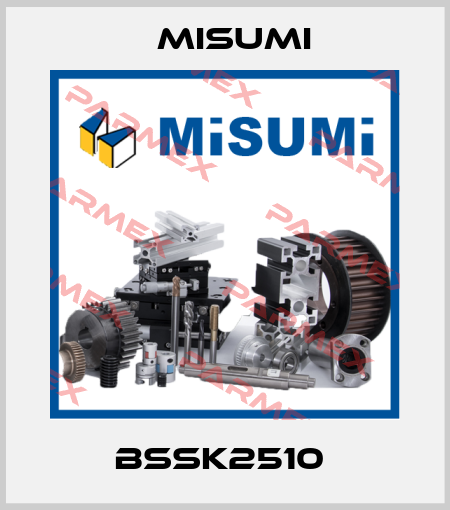 BSSK2510  Misumi