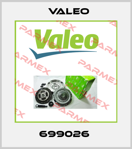 699026  Valeo