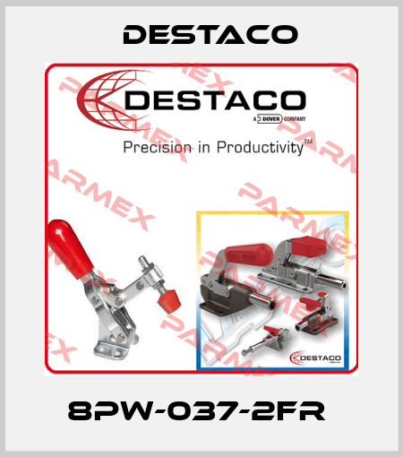 8PW-037-2FR  Destaco