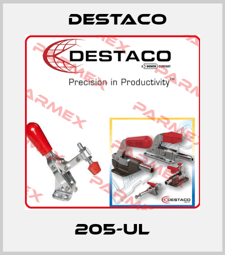 205-UL Destaco