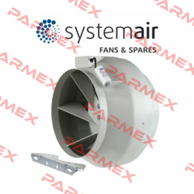 Item No. 420684, Type: TUNE-S-400x100-H  Systemair