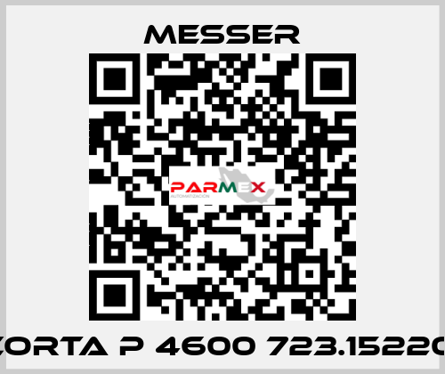 CORTA P 4600 723.15220  Messer