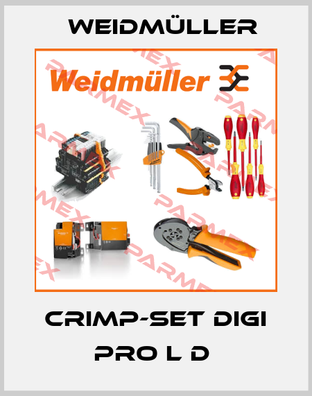 CRIMP-SET DIGI PRO L D  Weidmüller
