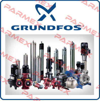 CRN3–15 A–FGJ–G–E–HQQE 400V 1,1kW  Grundfos