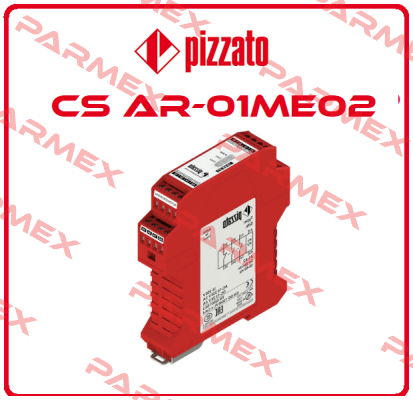 CS AR-01ME02 Pizzato Elettrica