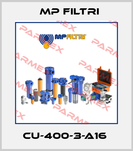 CU-400-3-A16  MP Filtri