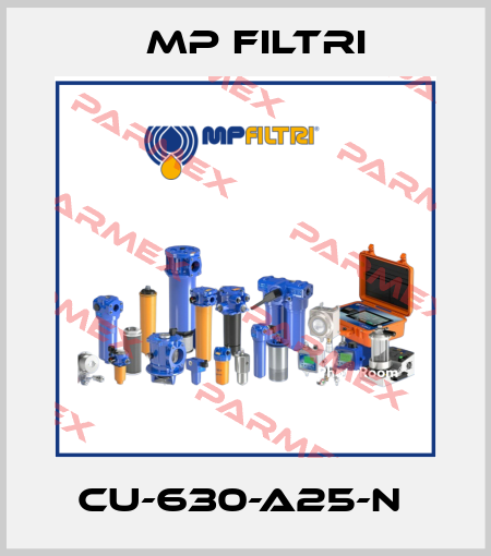 CU-630-A25-N  MP Filtri