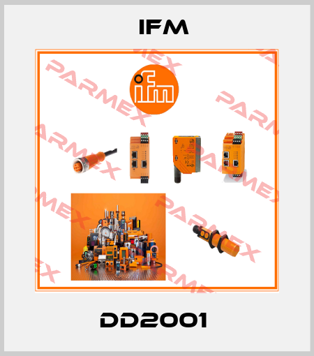 DD2001  Ifm