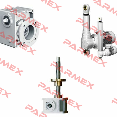 Gear-box VVX-2 utv 13:1  Swedrive