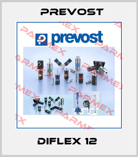DIFLEX 12  Prevost