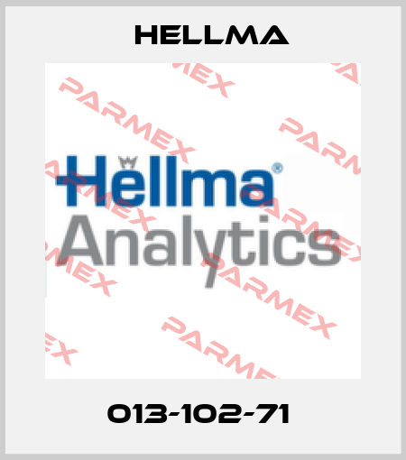 013-102-71  Hellma