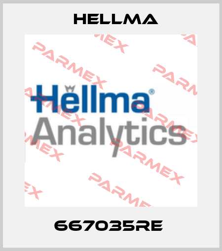 667035RE  Hellma