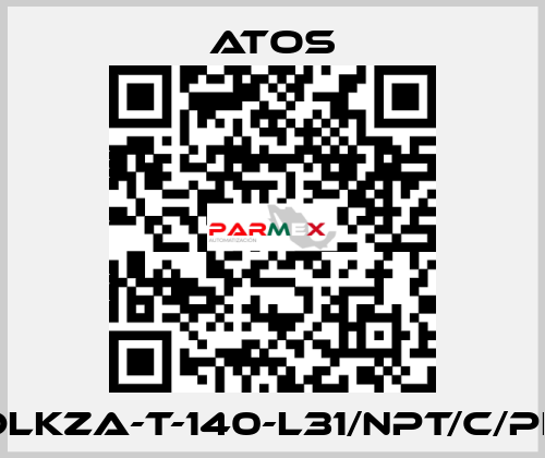 DLKZA-T-140-L31/NPT/C/PE Atos