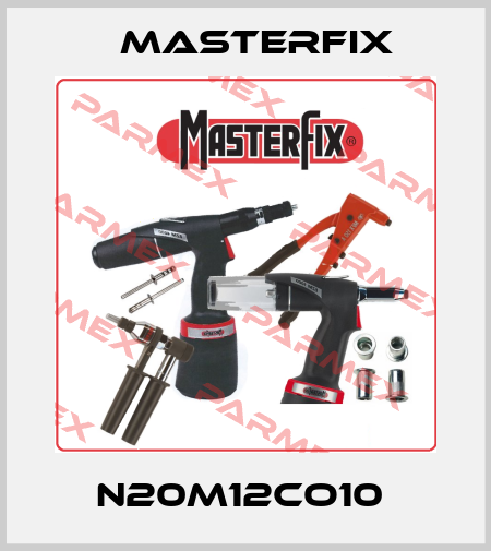 N20M12CO10  Masterfix