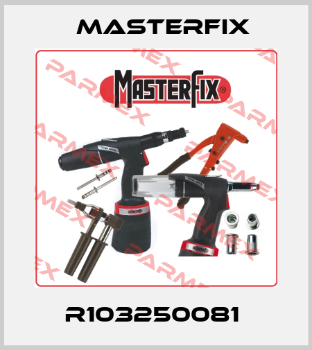 R103250081  Masterfix