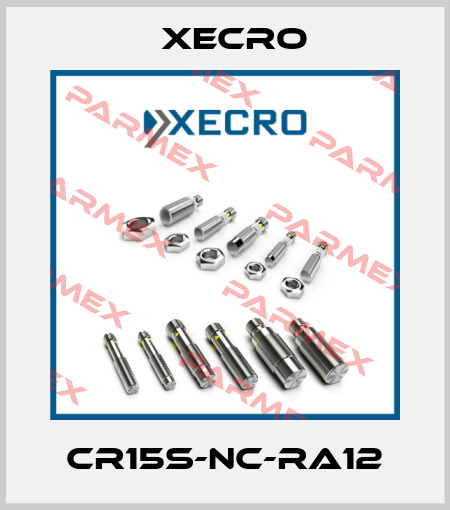 CR15S-NC-RA12 Xecro