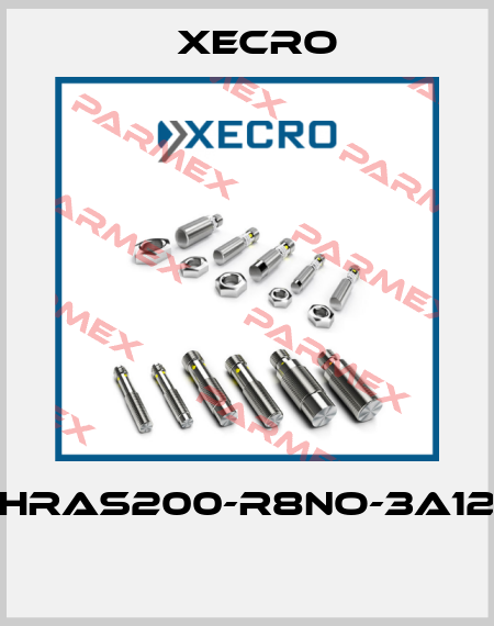 HRAS200-R8NO-3A12  Xecro