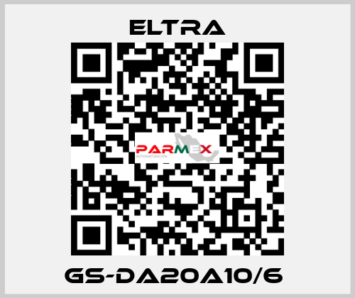 GS-DA20A10/6  Eltra