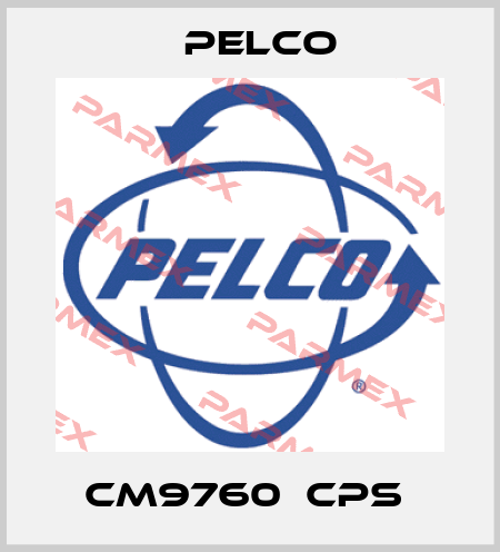 CM9760‐CPS  Pelco