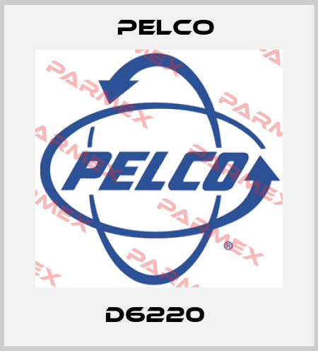 D6220  Pelco