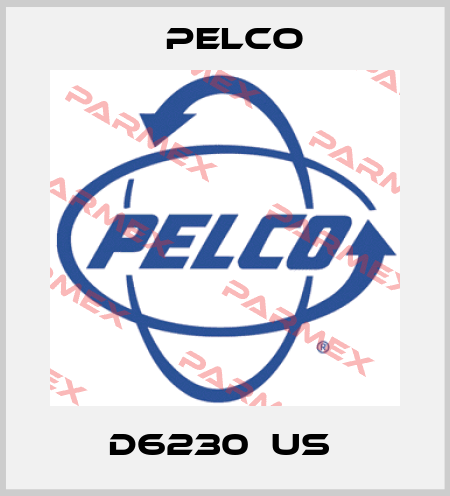 D6230‐US  Pelco