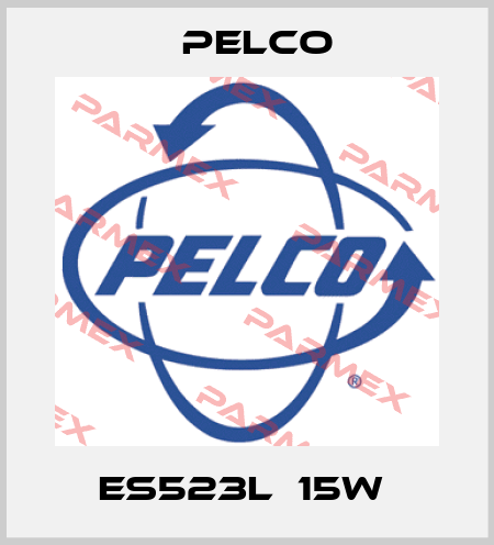 ES523L‐15W  Pelco