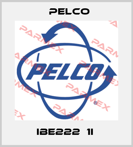 IBE222‐1I  Pelco