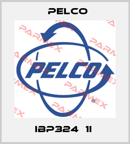 IBP324‐1I  Pelco