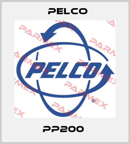 PP200  Pelco