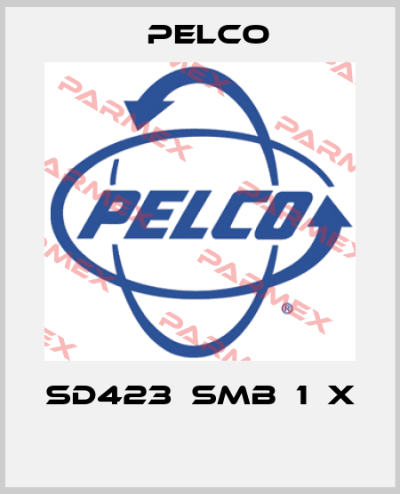 SD423‐SMB‐1‐X  Pelco