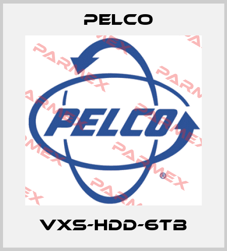 VXS-HDD-6TB Pelco